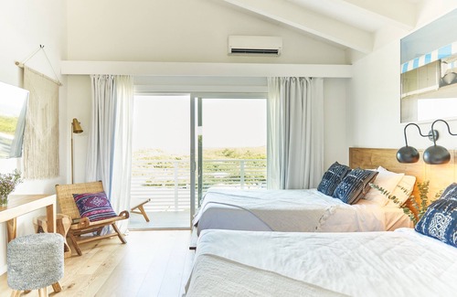 Montauk Hotel | Hero Double Oceanside, Hero Beach Club, Pool Access, Beachfront, Near Coastline