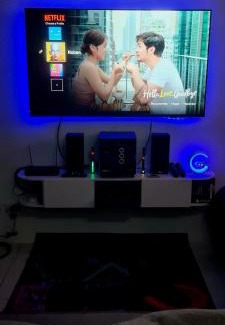 Balibago Apartamento | HeRo's Lair - Staycation near EK with Ps4 & more!
