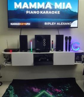 Balibago Apartamento | HeRo's Lair - Staycation near EK with Ps4 & more!