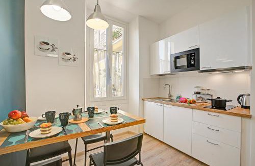 Sanremo Centre Apartamento | Heroes Apartment Sanremo Centro - Happy Rentals