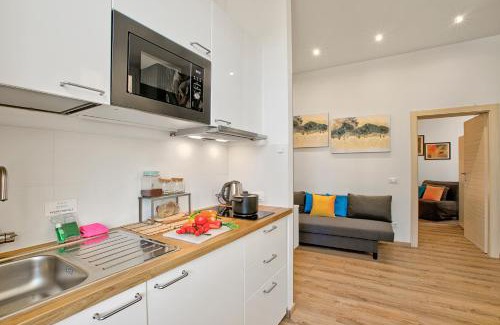 Sanremo Centre Apartamento | Heroes Apartment Sanremo Centro - Happy Rentals