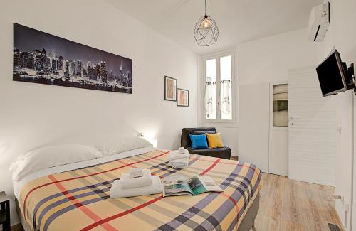 Sanremo Centre Apartamento | Heroes Apartment Sanremo Centro - Happy Rentals