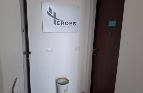 Monte Po-Nesima-San Leone-Rapisardi Apartamento | Heroes Apartments