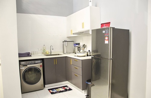 Taman Midah Apartamento | Heroes Home 8pax near Subway station