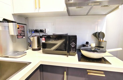 Taman Midah Apartamento | Heroes Home 8pax near Subway station