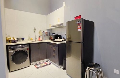 Taman Midah Apartamento | Heroes Home @ Arte Cheras, Family 8pax, MRT Station 6Min