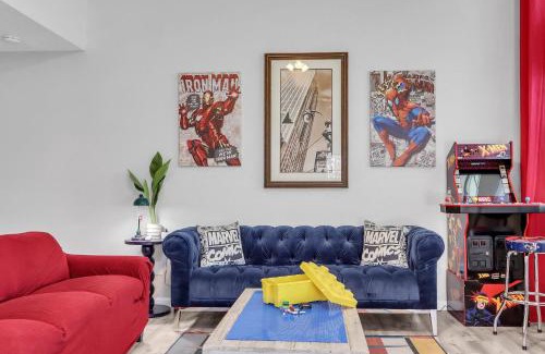 Canyon Lake Casa | Heroes Lair at Coddiwomple Cottages