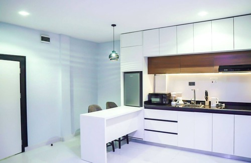 Owerri Apartamento | Heroes Luxury Apartments and Suites