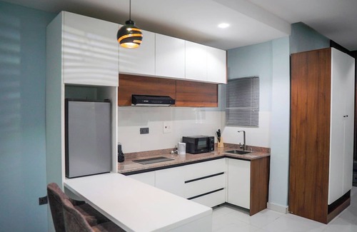 Owerri Apartamento | Heroes Luxury Apartments and Suites