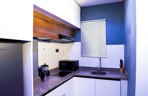 Owerri Apartamento | Heroes Luxury Apartments and Suites