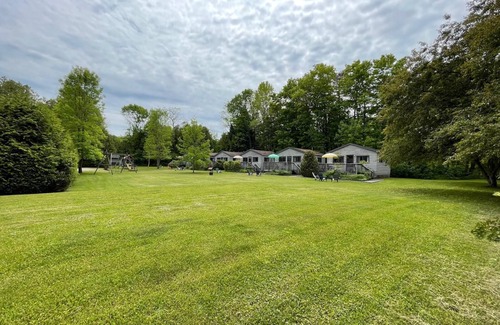 Hope Bay Cabaña | Heron-Cedar Garden Cozy Cottage #5 for a relaxing week of fun and adventure