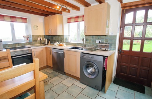 Bromlow Cabaña | Heron Cottage