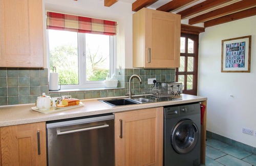 Bromlow Cabaña | Heron Cottage