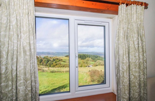Bromlow Cabaña | Heron Cottage