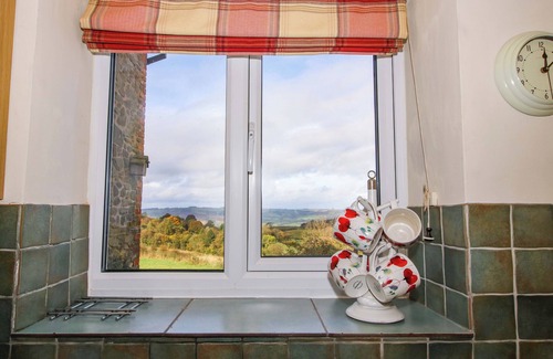Bromlow Cabaña | Heron Cottage