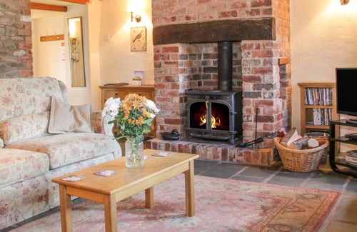 Bromlow Cabaña | Heron Cottage, ESPERANZA, SHROPSHIRE