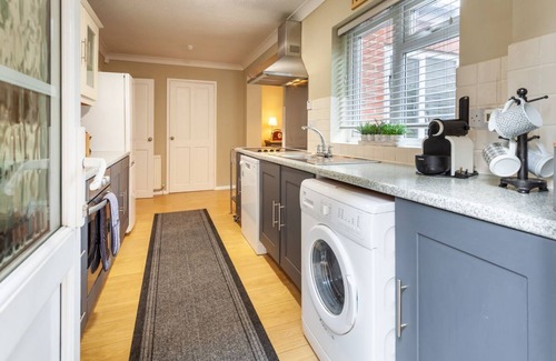 Castle Acre Apartamento | Heron Cottage - sleeps 4 guests in 2 bedrooms