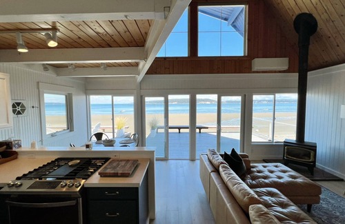 Langley Casa | Heron Hideaway - A Charming seaside cottage on Whidbey Island