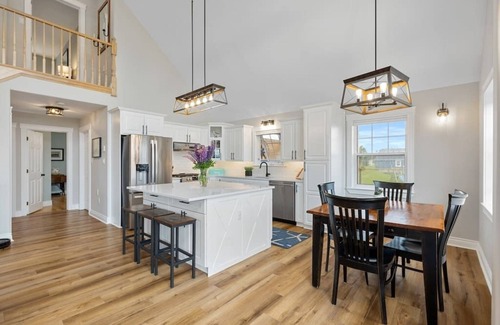 Bayview Casa | Heron House, Beautiful seaside retreat close to Cavendish