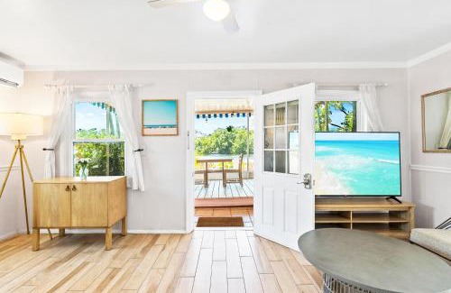 Siesta Key Casa | Heron Lagoon, dock, pool, the Poolside Complex at Siesta Key Bungalows