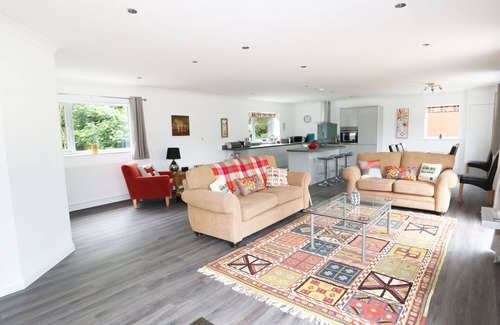 Spilsby Cabaña | HERON LODGE, con un jardín en Spilsby, Ref 981655