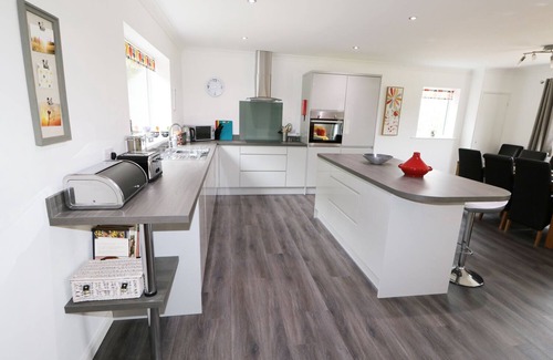 Spilsby Cabaña | HERON LODGE, con un jardín en Spilsby, Ref 981655