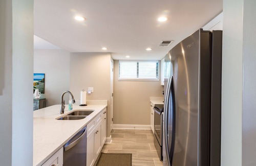 Litchfield by the Sea Condominio | 2bd 2ba Heron Marsh Condo en Litchfield por el mar