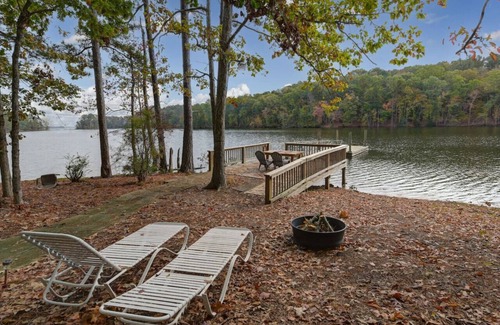 Leesville Apartamento | Heron's Flight | Sleeps 6 on Lake Murray