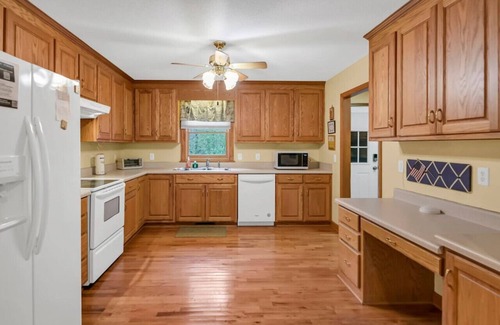 Leesville Apartamento | Heron's Flight | Sleeps 6 on Lake Murray