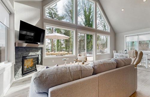 Lummi Island Casa | Heron's Landing