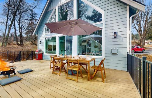 Lummi Island Casa | Heron's Landing