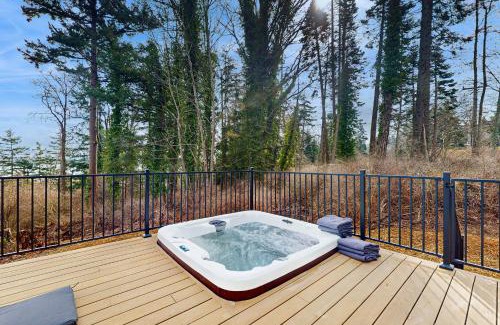 Lummi Island Casa | Heron's Landing