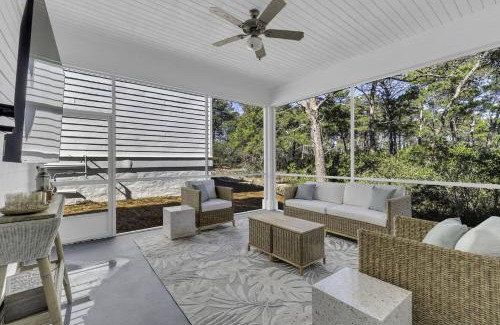 Dune Allen Beach Casa | Heron's Nest
