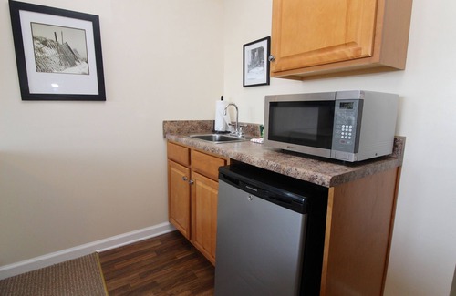 Nags Head Apartamento | Herons Haven 2 Bedroom Condo with Water View!