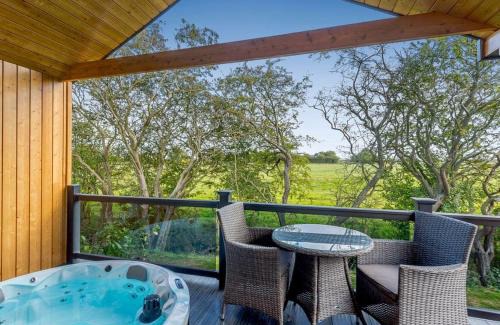 Burgh le Marsh Complejo | Herons Mead Lodges