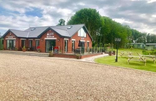 Burgh le Marsh Complejo | Herons Mead Lodges
