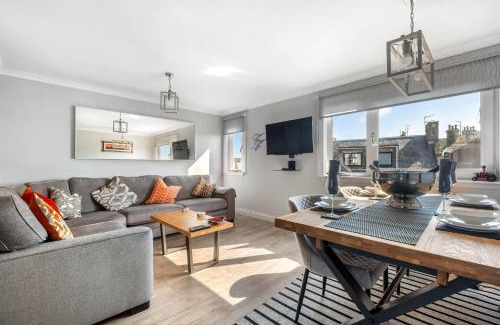 Broughty Ferry Apartamento | Herons Riverview