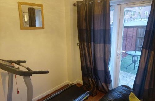 Glyndon Apartamento | Heronsgate GH007