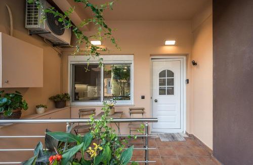 Nea Alikarnassos Apartamento | Herophile apartment close to airport & city center