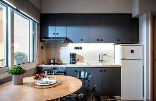 Nea Alikarnassos Apartamento | Herophile apartment close to airport & city center