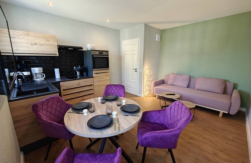 Groemitz Apartamento | Herrenhaus Apartment im 1 Obergeschoss von Herrenhaus Henriettenhof