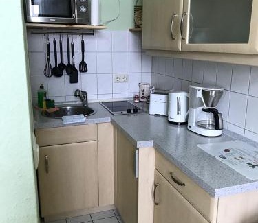 Blengow Apartamento | Herrenhaus Blengow App.1