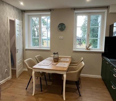 Groemitz Apartamento | Herrenhaus-Henriettenhof