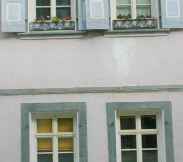 Worms Apartamento | Herrenhof 12