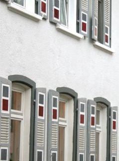 Worms Apartamento | Herrenhof 12