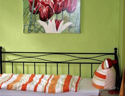 Worms Apartamento | Herrenhof 12
