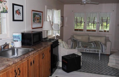 Arcadia Cabaña | Herring Creek Cabin!