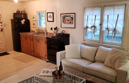 Arcadia Cabaña | Herring Creek Cabin!
