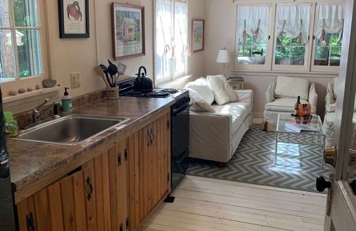 Arcadia Cabaña | Herring Creek Cabin!