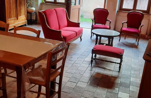 Herry Cabaña | Casa rural Herry, 3 dormitorios, 7 personas